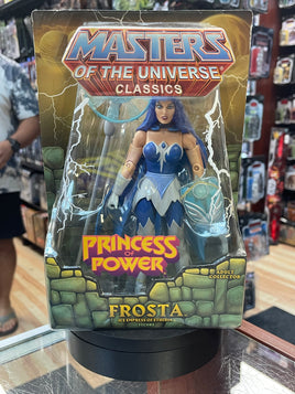 Frosta (MOTU Classics, Mattel) **SEALED** - Bitz & Buttons