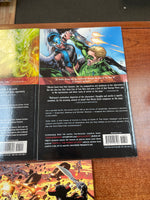 New 52 Earth 2 Vol. 1-3 -Robinson- TPB (DC Universe, Comics)