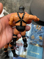 Demotion Ax, Smash & Crush 1364  (Vintage WWF WWE, Hasbro)