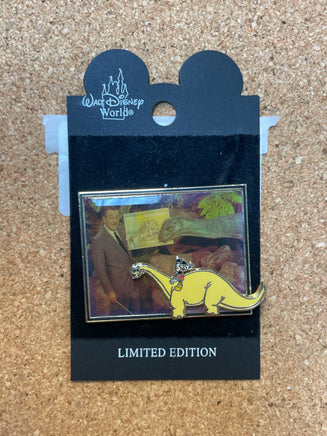 Walt Pin-O-Rama! (Disney, Pin Traders) SIGNED - Bitz & Buttons