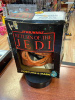 Admiral Ackbar Costume & Mask (Vintage Star Wars ROTF, Ben Cooper) OPEN BOX - Bitz & Buttons