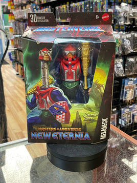 New Eternia Mekaneck (MOTU Masterverse, Mattel) **SEALED**