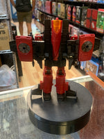 Thrust War For Cybertron Voyager Class (Transformers Earthrise, Hasbro) COMPLETE - Bitz & Buttons