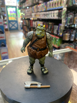 Gamorrean Guard 7187 (Star Wars Vintage, Kenner) COMPLETE