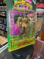 Slashing Goldar Space Alien (Vintage MMPR Power Rangers, Bandai) SEALED - Bitz & Buttons