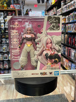 Android No. 21 (Dragon Ball Z, Bandai SH Figuarts) **SEALED**