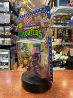Pro Pilot Donatello (Vintage TMNT Ninja Turtles, Playmates) **SEALED** - Bitz & Buttons