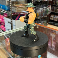 Sgt Slaughter 5378 (Vintage WWF WWE, Hasbro)