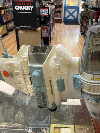 B-Wing Fighter 2001 (Vintage Star Wars, Hasbro) Complete - Bitz & Buttons