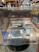 Storyboard X-Wing Fighter -SDCC 2023- 1/500 (Star Wars Micro Galaxy Squadron, Jazwares) **SEALED** - Bitz & Buttons