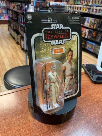 Rey vc156 (Star Wars Vintage Collection, Hasbro) SEALED - Bitz & Buttons