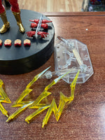 The Flash (Revoltech, Amazing Yamaguchi, DC Comics) COMPLETE