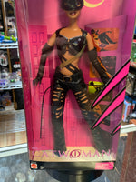 Barbie As Catwoman Doll #B5838 (Vintage Barbie, Mattel) SEALED - Bitz & Buttons