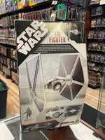 White Tie Fighter with Tie Pilot TRU Exclusive (Star Wars, Hasbro) **SEALED**