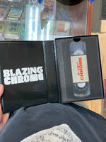 Blazing Chrome VHS Collectors Edition (Playstation PS4, Video Games) ** TESTED**