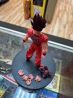 Son Goku Kai Ken 180000 Power (Bandai SH Figuarts, Dragon Ball) COMPLETE - Bitz & Buttons