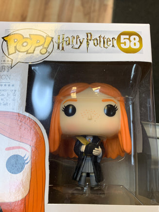 Writing Ginny Weasley #58 (Funko Pop, Harry Potter) - Bitz & Buttons