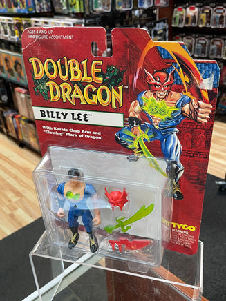 Billy Lee (Vintage Double Dragon, Tyco) **SEALED** - Bitz & Buttons
