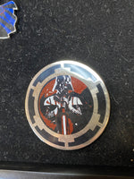 Sith Lord Darth Vader Pin Set Star Wars Weekend  (Disney, Pin Traders) LE 750 - Bitz & Buttons