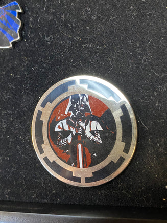 Sith Lord Darth Vader Pin Set Star Wars Weekend  (Disney, Pin Traders) LE 750 - Bitz & Buttons