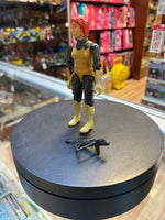 Scarlett Straight v1 with File Card (Vintage GiJoe, Hasbro) **COMPLETE** - Bitz & Buttons