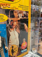 Indiana Jones 4 Back  (Indiana Jones ROTA Vintage Kenner) CAS GRADE 75