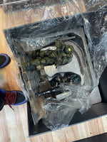 Master Chief & Spartan Locke PVC Statue (Halo 5 Guardians Limited Collector’s Edition) COMPLETE