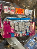 Autobot Blaster X Jem & The Holograms SDCC (Transformers, Hasbro) COMPLETE