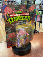 Krang -14 Back-  (Vintage TMNT Ninja Turtles, Playmates) **SEALED** - Bitz & Buttons