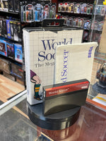 World Soccer (SEGA Master System SMS, Video Games) **COMPLETE** - Bitz & Buttons