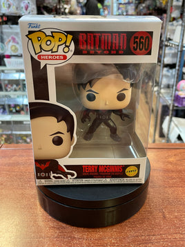 Terry McGinnis CHASE #560 (Funko Pop, DC Comics)