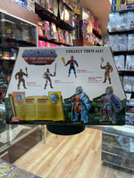 Stonedar & Rokkon (MOTU Classics, Mattel) **SEALED** - Bitz & Buttons