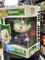 Joker 06 Large Font (Funko Pop! DC Universe)