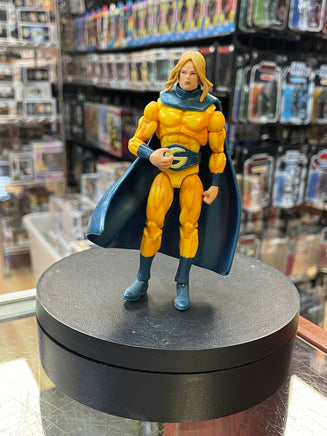 Sentry 3.75 (Marvel Universe, Hasbro) - Bitz & Buttons