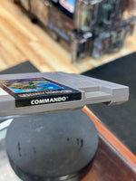 Commando (Nintendo NES, Vintage Video Game) - Bitz & Buttons