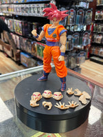 Super Saiyan God Goku (Bandai SH Figuarts, Dragon Ball) SEALED