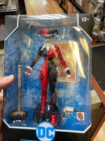 Harley Quinn Classic (DC Multiverse, McFarlane) *SEALED* - Bitz & Buttons