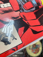 Daredevil #184 -No More Mister Nice Guy-  (Marvel, Comics) Fine