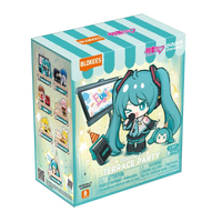 Terrace Party DaaVide 01 -Blind Box- (Hatsune Miku, Blokees) SEALED