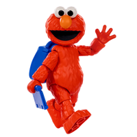 Elmo Series 01 (Sesame Steet PreCool, Blokees) SEALED - Bitz & Buttons