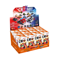 Rollout Wheels (Transformers Shining, Blokees) SEALED CASE