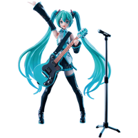 Hatsune Miku Official Outfit (Hatsune Miku Fantastic Series, Blokees) SEALED