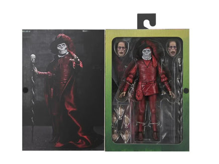 Masque of the Red Death (Phantom of the Opera, NECA) SEALED - Bitz & Buttons