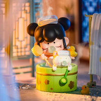 Blooming Girl Collections (Robotime Rolife, Nanci Blind Box) - Bitz & Buttons