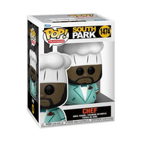 Chef In Suit #1474 (Funko Pop!, South Park)