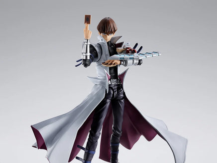Seto Kaiba (Bandai SH Figuarts, Yu-Gi-Oh) - Bitz & Buttons
