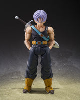 Trunks -Z Fighters- (Bandai SH Figuarts, DragonBall) SEALED