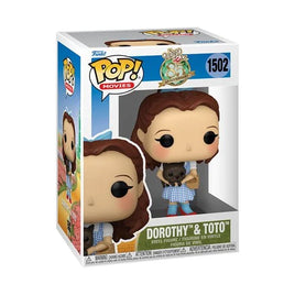 Dorothy and Toto #1502 (Funko Pop!, Wizard of Oz 85th)