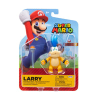 Larry 4in (Super Mario, Jakks Pacific) **SEALED**