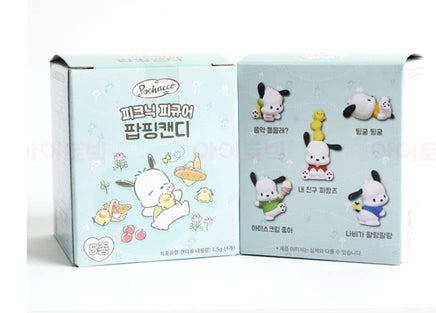 Sanrio Pochacco Picnic Theme Collectable (K-Wonderland, Blind Box) - Bitz & Buttons